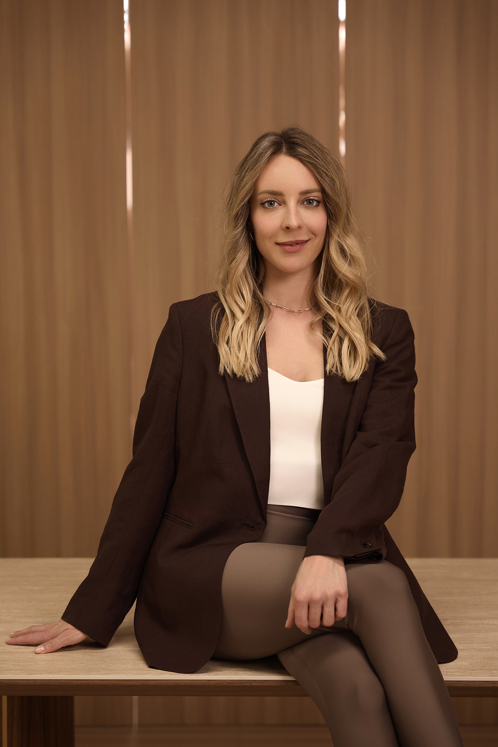 Nadine – Co-Founder